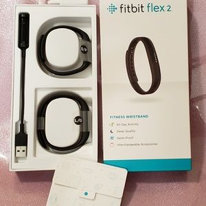 Fitbit flex 2